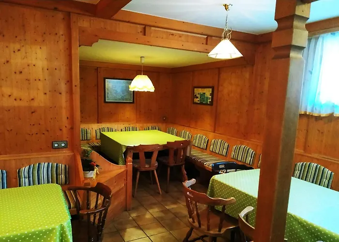 Apartmenthaus Kestel