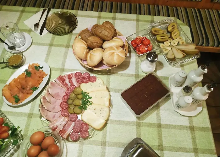 Apartmenthaus Kestel