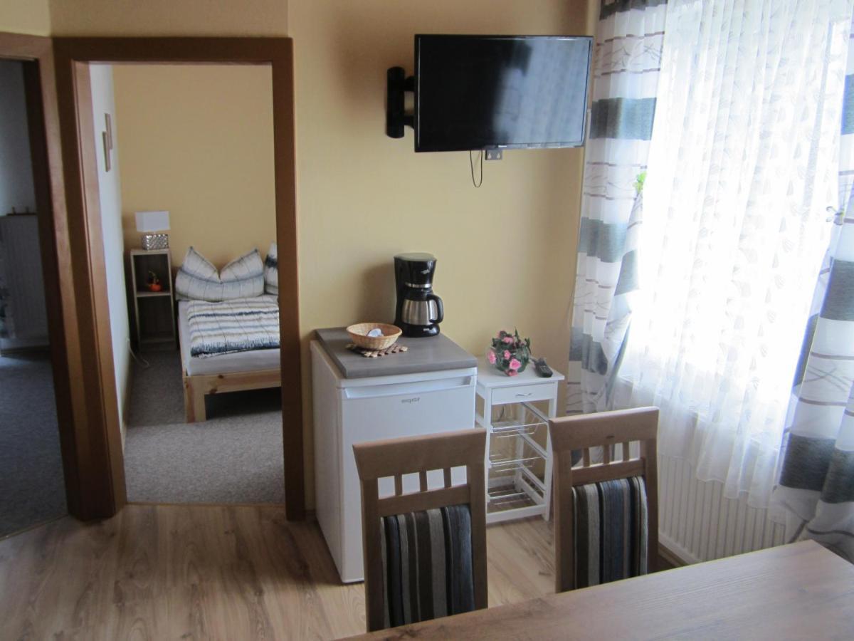 Apartament Apartmenthaus Kestel *