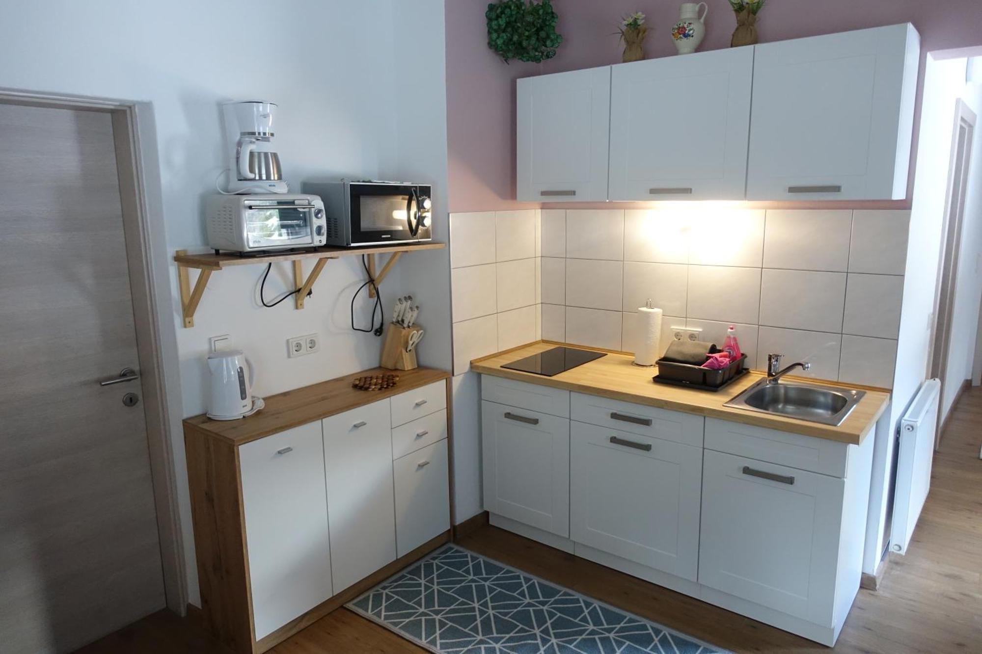 Apartmenthaus Kestel Apartament *