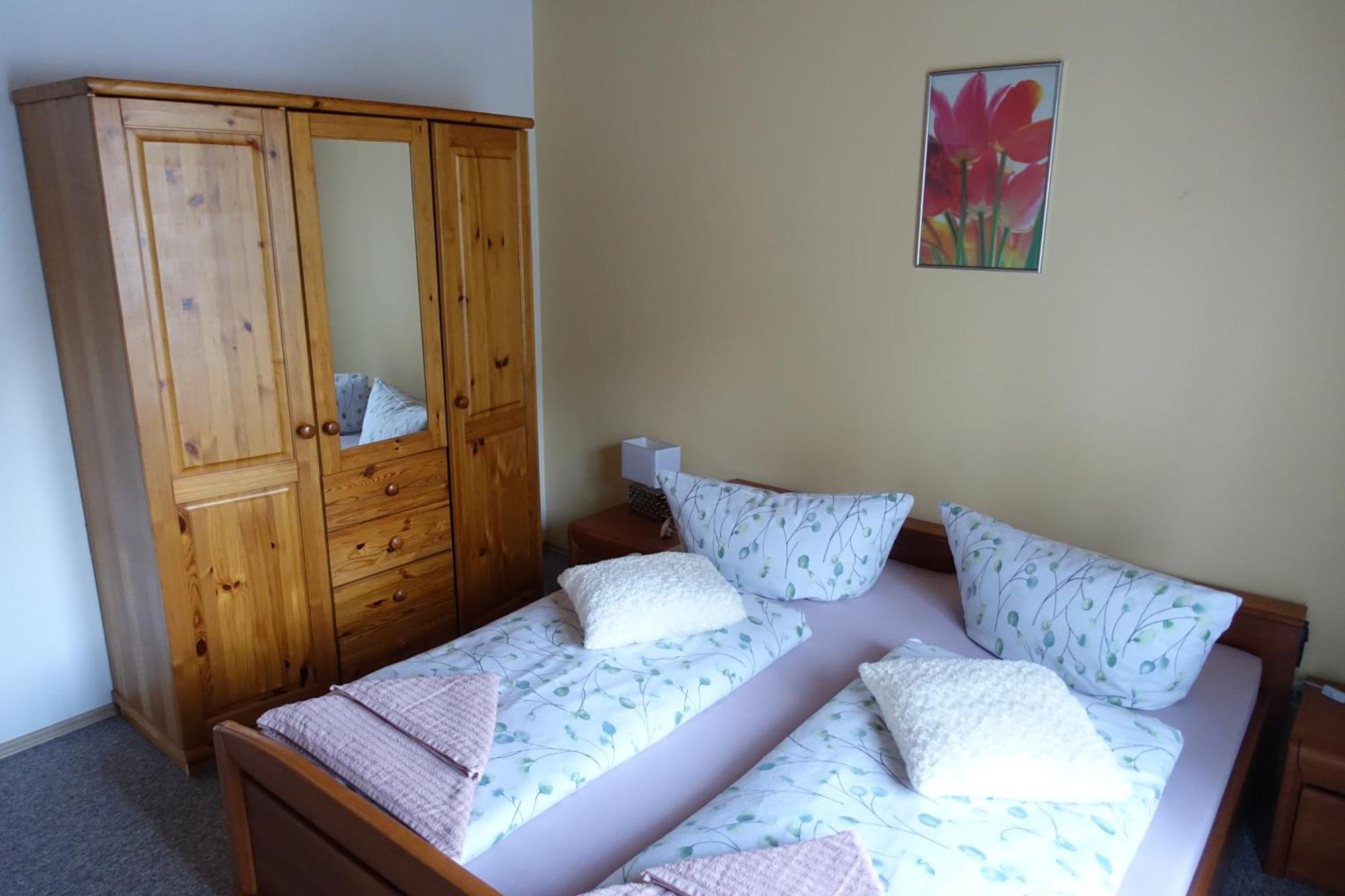 Apartament Apartmenthaus Kestel *
