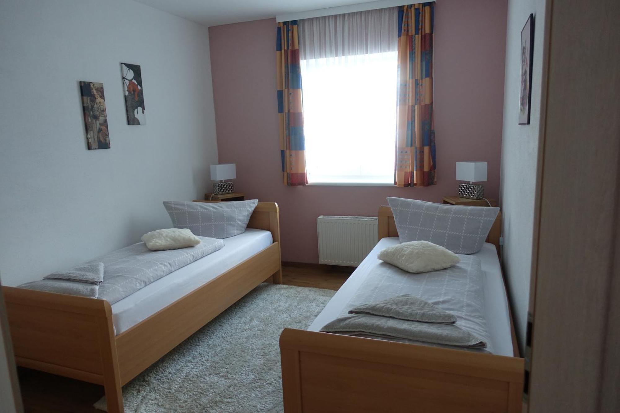 Apartament Apartmenthaus Kestel