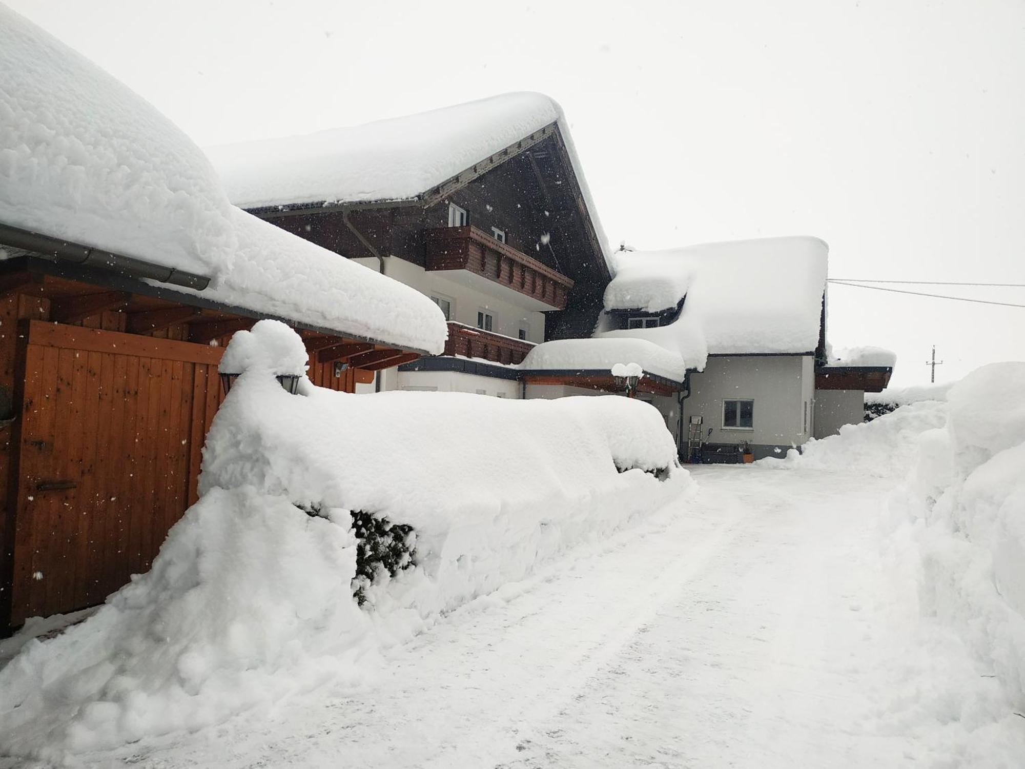 Apartmenthaus Kestel * Kirchbach (Carinthia)
