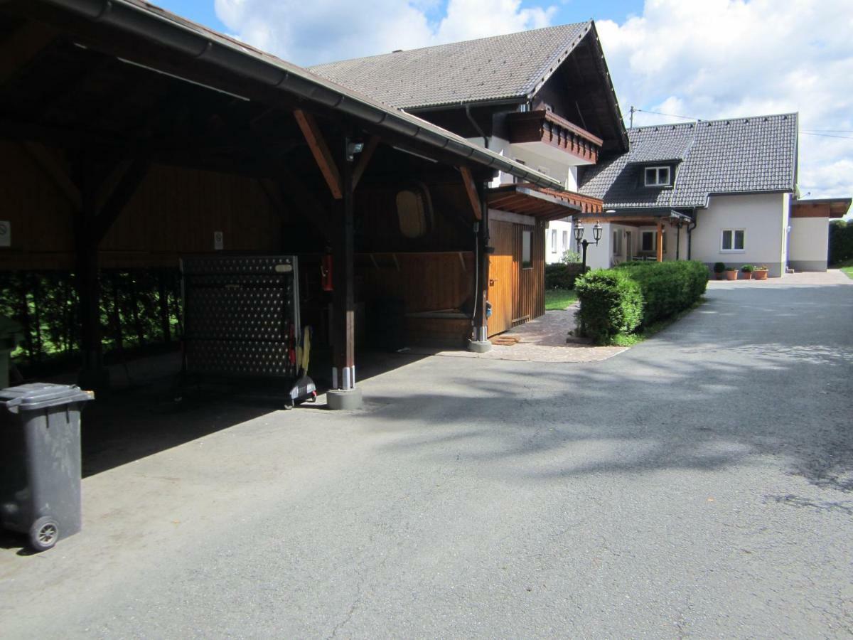 Apartament Apartmenthaus Kestel Kirchbach (Carinthia)