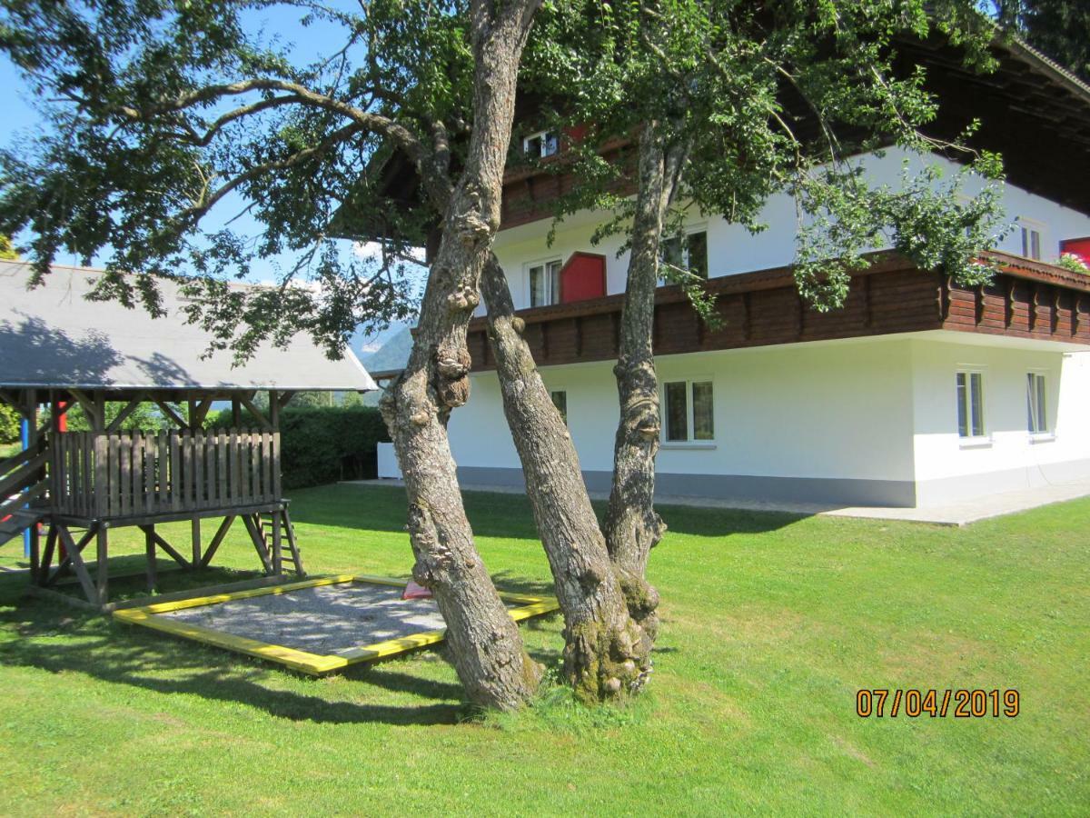 Apartament Apartmenthaus Kestel *